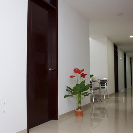 Hotel Casa Molano Ibagué Eksteriør billede