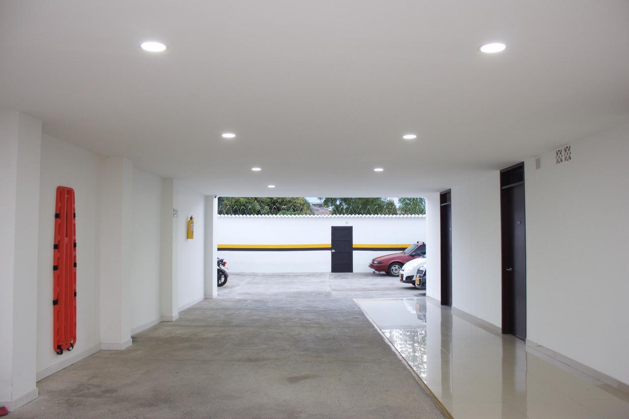 Hotel Casa Molano Ibagué Eksteriør billede