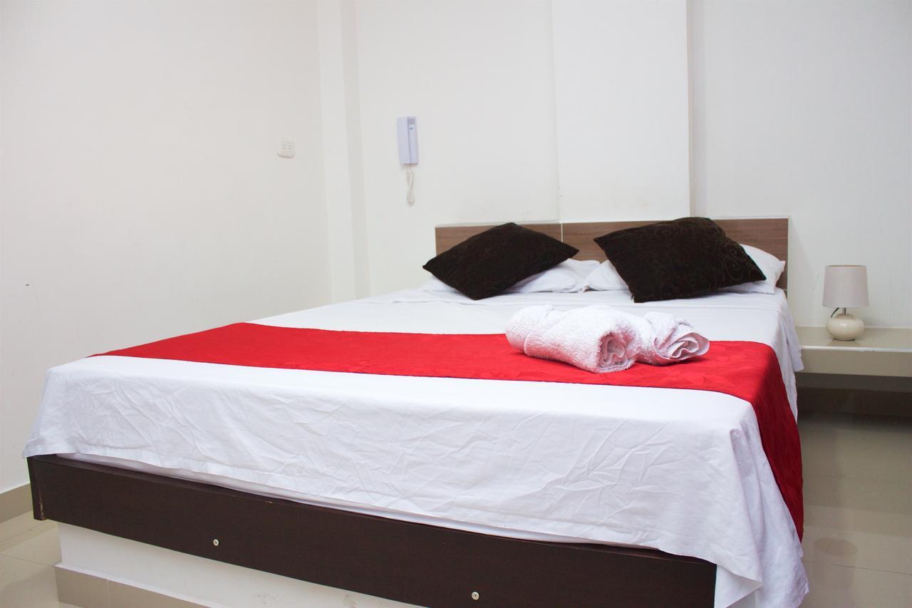 Hotel Casa Molano Ibagué Eksteriør billede