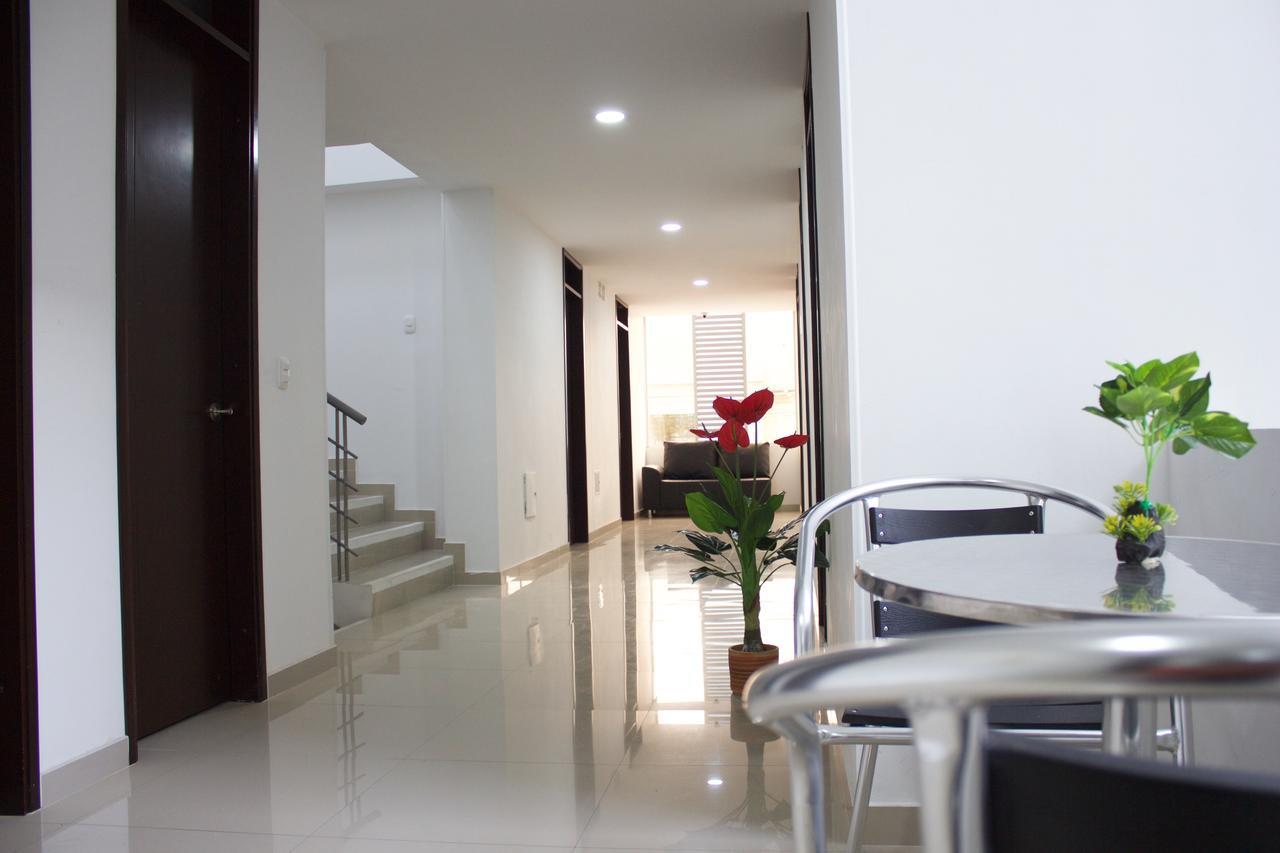 Hotel Casa Molano Ibagué Eksteriør billede