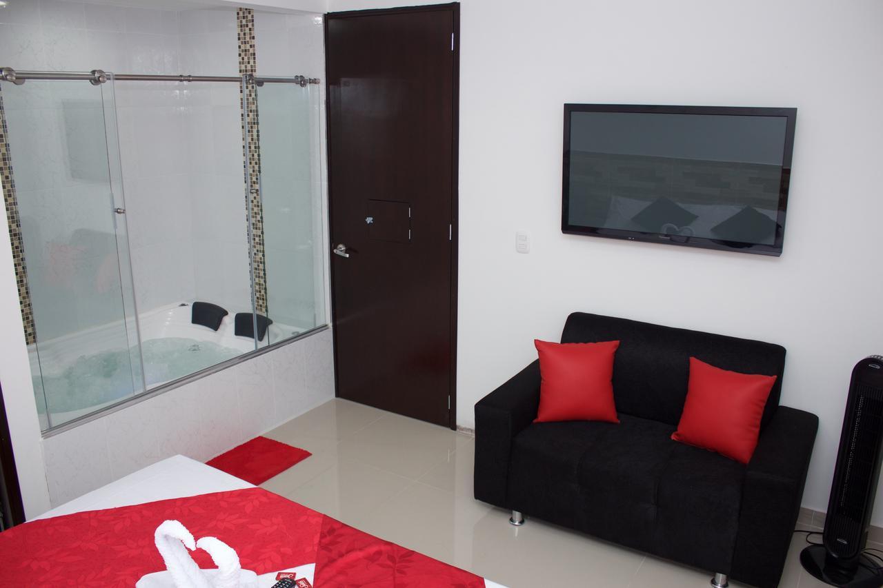 Hotel Casa Molano Ibagué Eksteriør billede