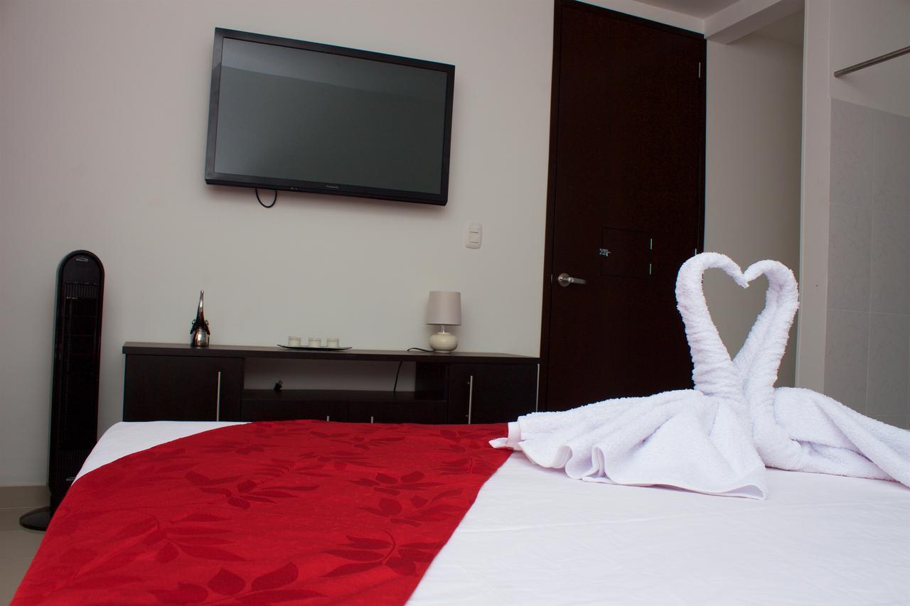 Hotel Casa Molano Ibagué Eksteriør billede