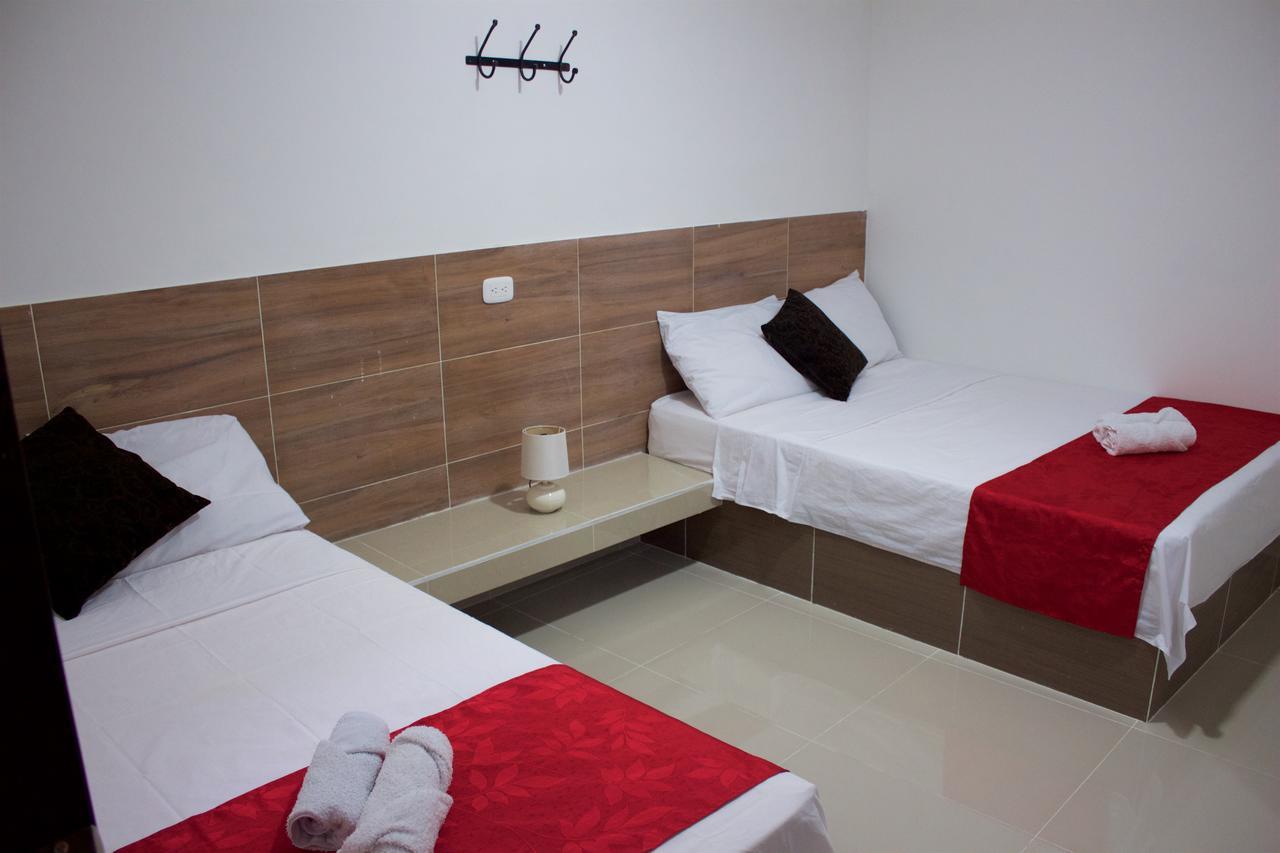 Hotel Casa Molano Ibagué Eksteriør billede
