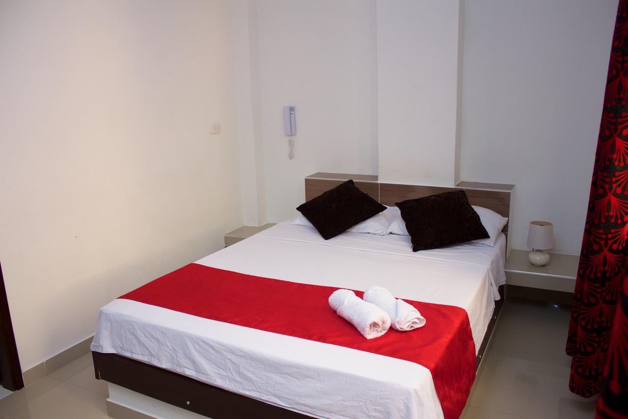 Hotel Casa Molano Ibagué Eksteriør billede
