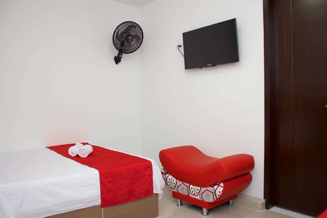 Hotel Casa Molano Ibagué Eksteriør billede