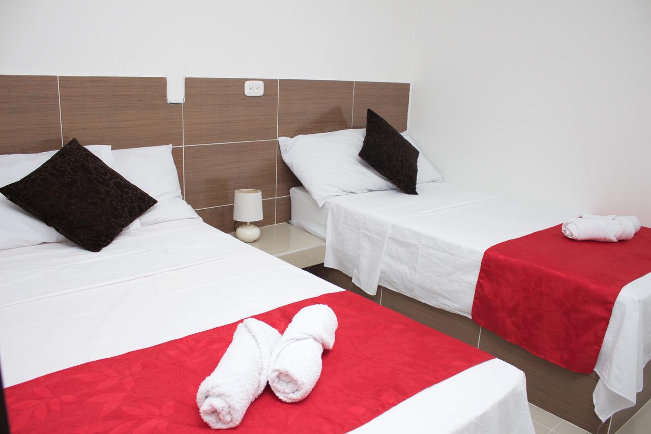 Hotel Casa Molano Ibagué Eksteriør billede