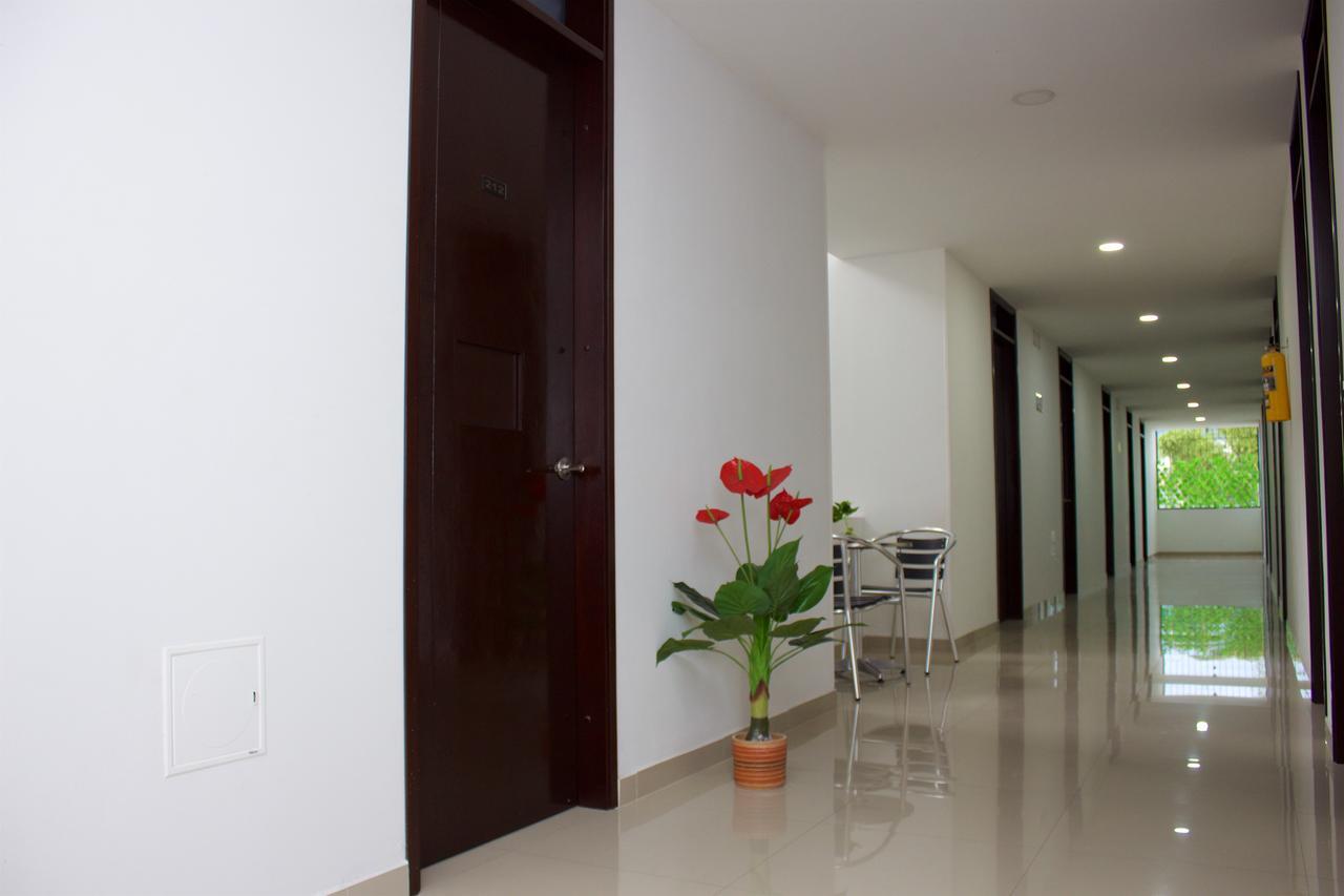 Hotel Casa Molano Ibagué Eksteriør billede